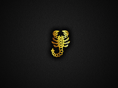 Scorpion Szn gold lunchbox goldlunchbox karl hebert scorpio scorpion