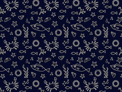 Sea Pattern