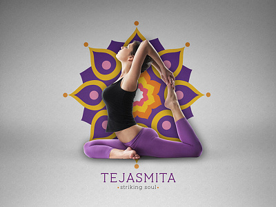 tejasmita logo branding design identity branding logo