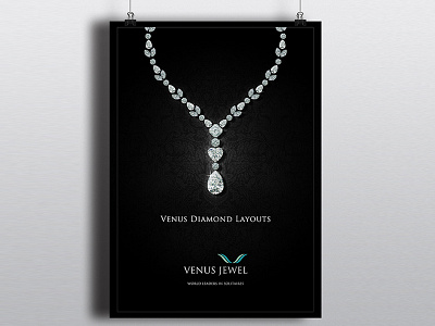 venus poster1 branding display poster poster design print ads trade fair