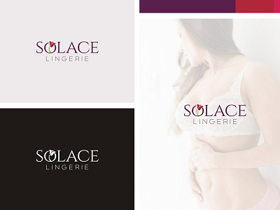 solace logo branding design graphicdesign logo logodesign