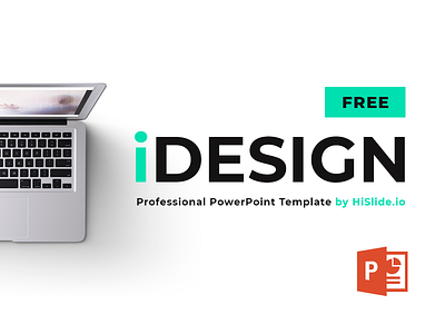 iDESIGN Free PowerPoint download download free freebies infographic power point powerpoint pptx presentation report slide template
