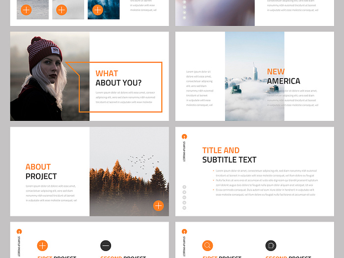 free-startup-project-ppt-template-by-hislide-io-on-dribbble
