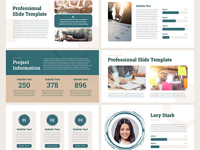 [Free] Eva Powerpoint, Keynote, Google Slides Template by hislide.io on ...