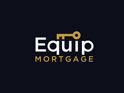 Real estate logo concept