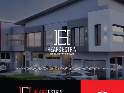 Heaps Estrin Logo Concept