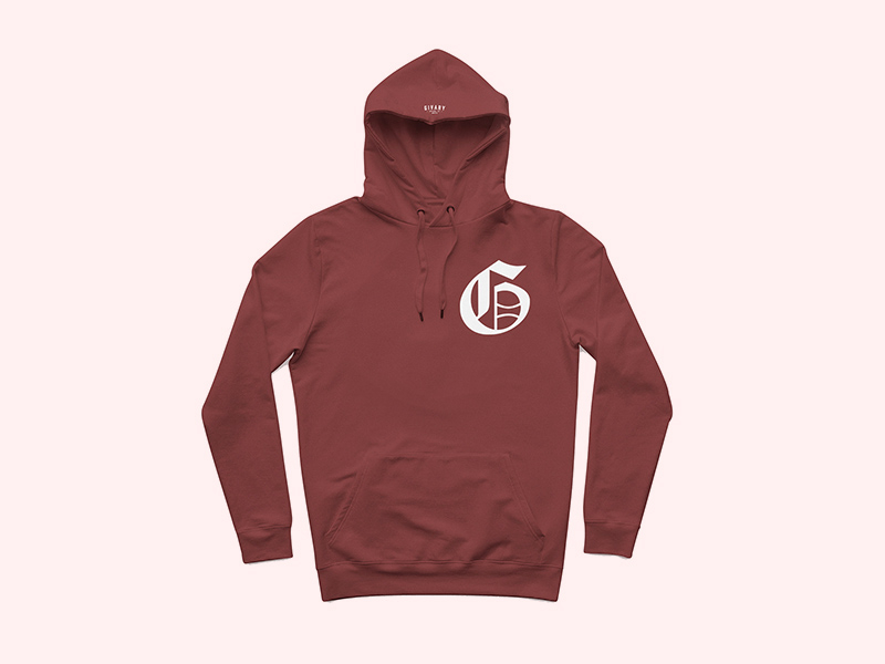 Free mockup hoodie on sale psd