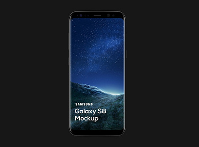 Free Samsung Galaxy S8 Mockup design free free psd freebie freebies mockup mockup design mockup psd mockup template mockups