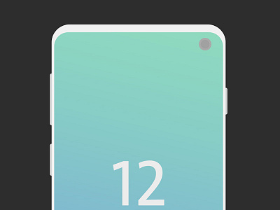 Free Samsung S10e Mockup