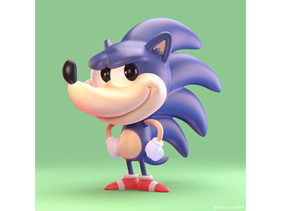 Sonic the Hedgehog 🦔 sega