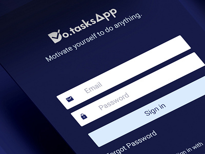 Do.taskApp Todo Application UI Template