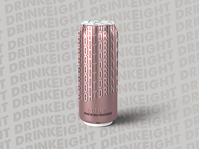 Product design - eight drink