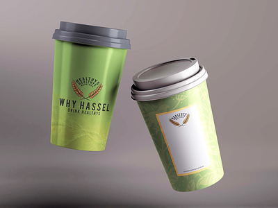 Product - coffee cup branding coffee designer graphic logo logomaling mockup