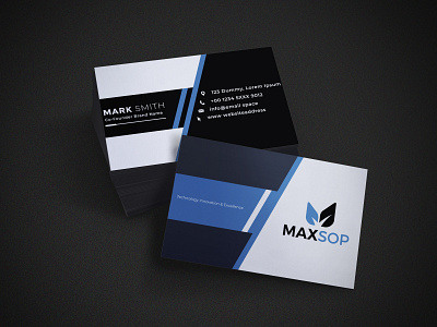 personal Business Card