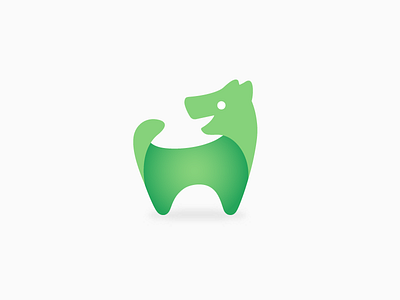 Your Pet dog logo pet