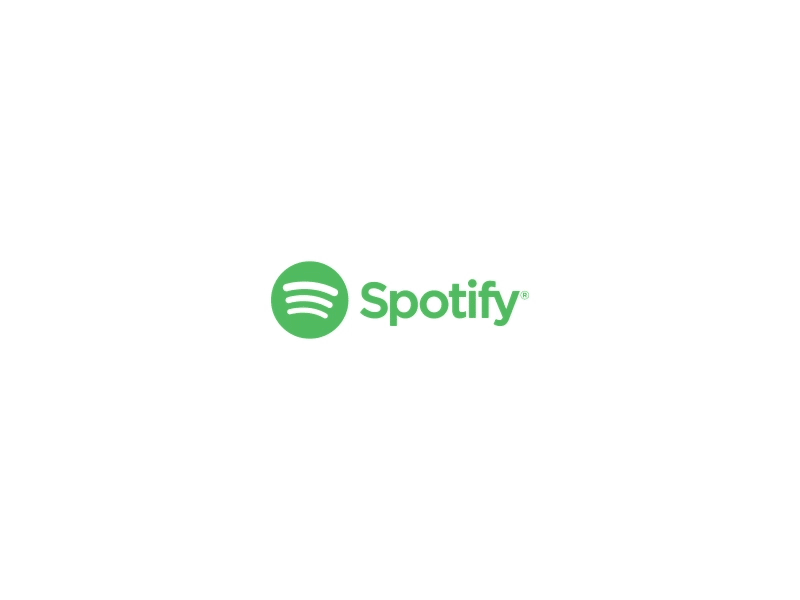 Spotify Logo Animation animation logoanimation motion motion design motiongraphics studymotion