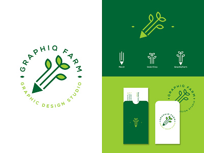 Graphiq Farm : Self Branding