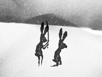 Seppuku animation.gif bushido harakiri hare japan japanese katana logo rabbit rabbits ritual samurai seppuku steel suicide