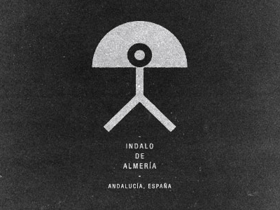 Indalo Almeria almería andalucía andaluz españa indalo logo marks prehistoric sign sur symbol