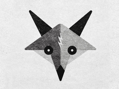 Electric Fox electric electricity fox lightning logo symbol volpe