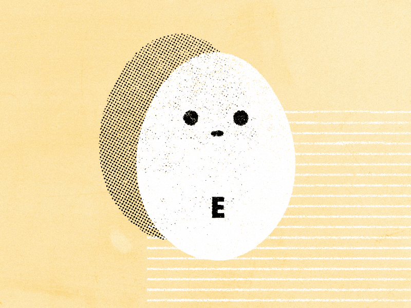Egg egg eggs food fry illustration marks uovo