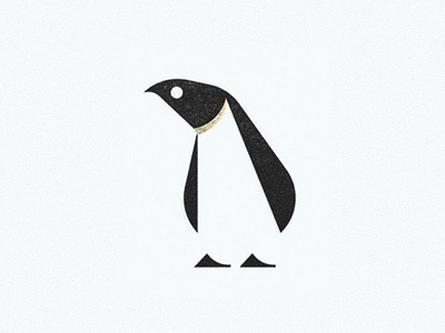 cold inside. animal artic cold illustration logo marks north pole penguin pinguino polar pole symbol