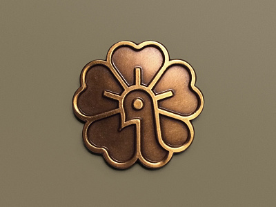 Kujyaku Pin