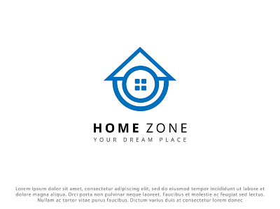 Logo Design for Real Estate Company apartment brand brand design brand identity branding branding design home home logo house house logo logo logo design logo designer logo mark logodesign logos logotype real estate real estate branding real estate logo