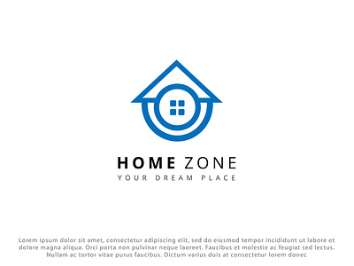 Logo Design for Real Estate Company