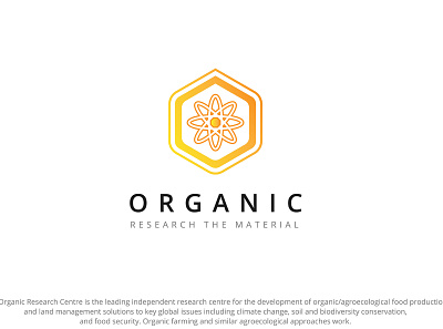 Organic Logo Design brand brand design brand identity branding branding design logo logo design logo designer logo mark logodesign