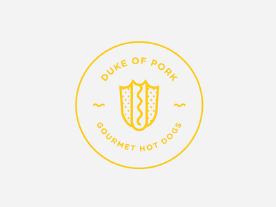 Duke Of Pork dogs duke fun gourmet hot royal shield