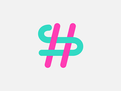 #S hashtag
