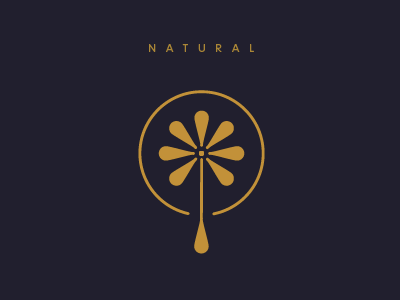 natural oils icon branding natural oil oils skincare