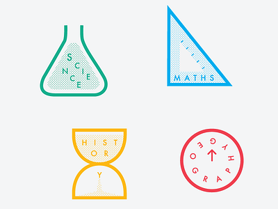 Subject Icons for Tutor Wizard