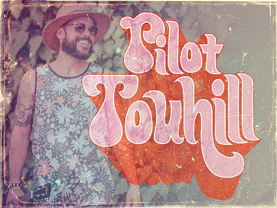 Pilot Touhill - Band Logo Design