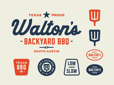 Walton's Backyard BBQ