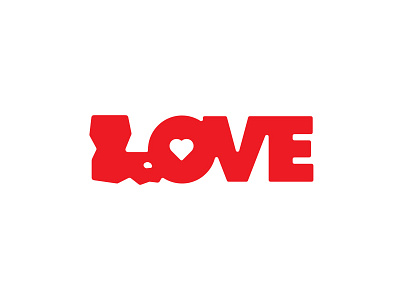 Louisiana Love Logo
