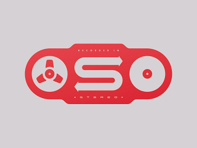 Stereo Logo