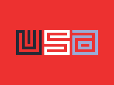 USA Logo