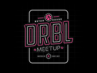 Baton Rouge Dribbble Meetup