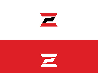 Z letter logo design