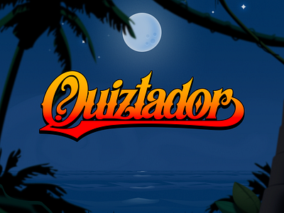 Quiztador - New logo