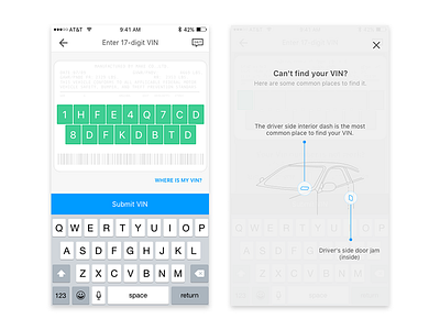 Beepi iOS - Sell a Car app bayarea car google hiring illustration ios iphone mobile sanfrancisco ui ux