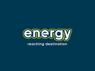 Energy Logo energy identity logo logotype