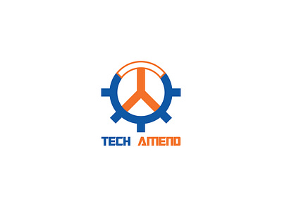 Tech Amend Logo Design!