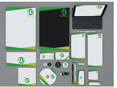 Office Stationary Design adobe animation coreldraw flat design illustrator indesign logo logo design photoshop product stationary