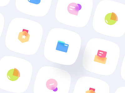 Dim icon app icon ui 插图 设计