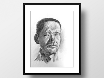 Chris artwork black and white charcoal charcoal drawing drawing drawings figure drawing fine arts fineart hand drawn illustration newsprint portrait art portrait illustration portraits portraiture sketch