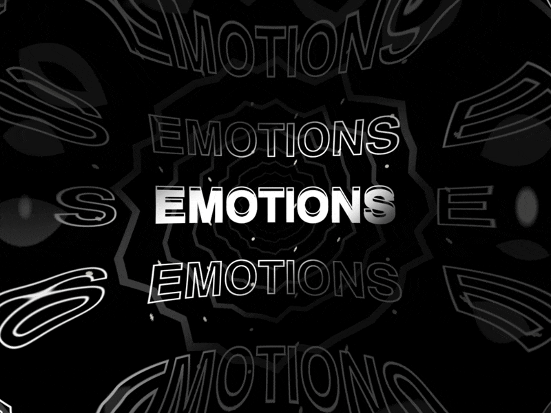 Emotions 2d 2danimation animation design digital illustration