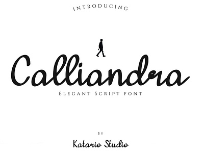 Calliandra Font